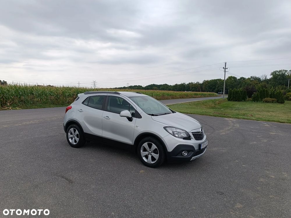 Opel Mokka 1.6 Active S&S - 9