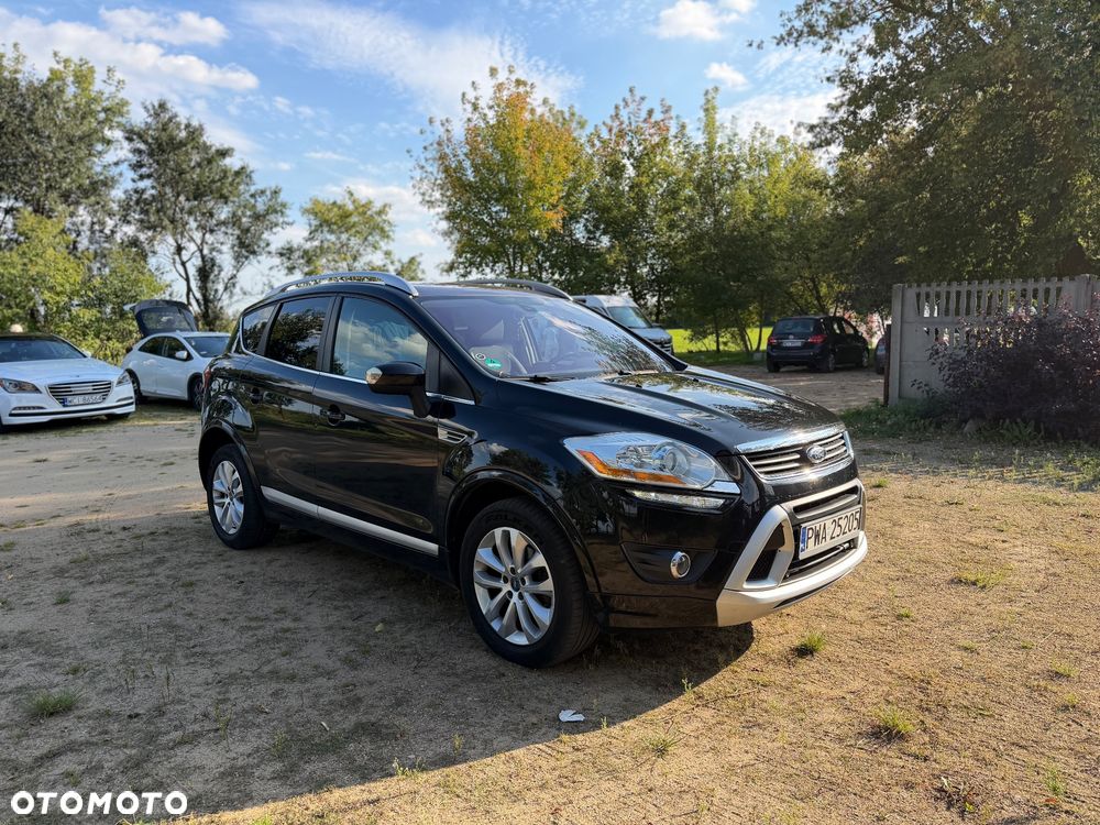 Ford Kuga 2.0 TDCi Individual MPS6 - 1