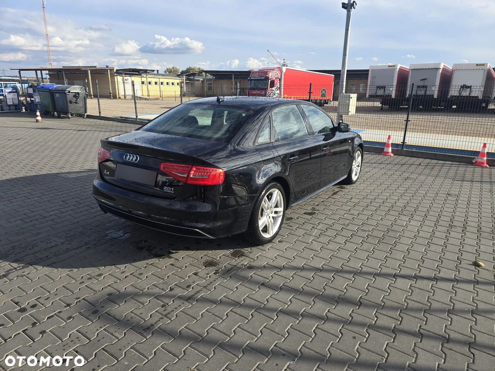 Audi A4 Avant - 6