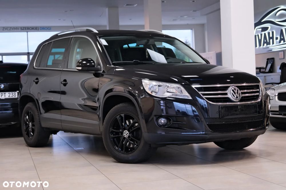 Volkswagen Tiguan 2.0 TDI DPF 4Motion Freestyle - 2