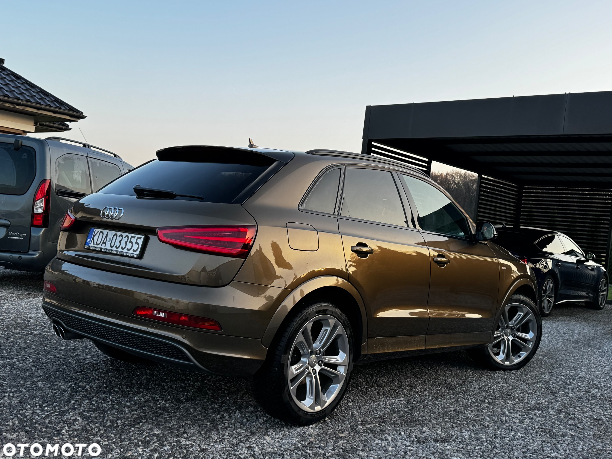 Audi Q3 - 4