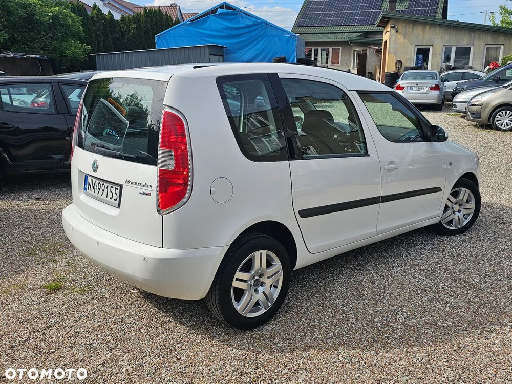 Skoda Roomster 1.4 TDI - 2