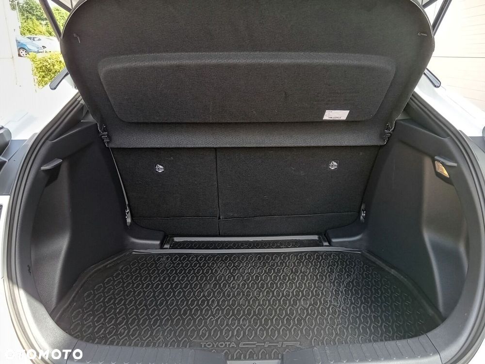 Toyota C-HR 1.8 Hybrid Style - 9