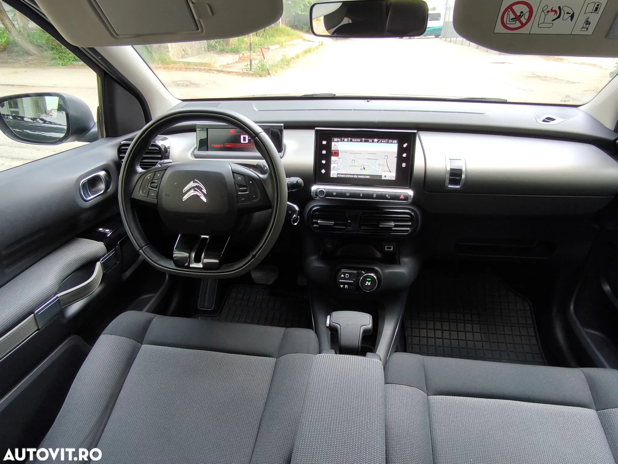 Citroën C4 Cactus PureTech 82 Stop&Start ETG Selection - 11