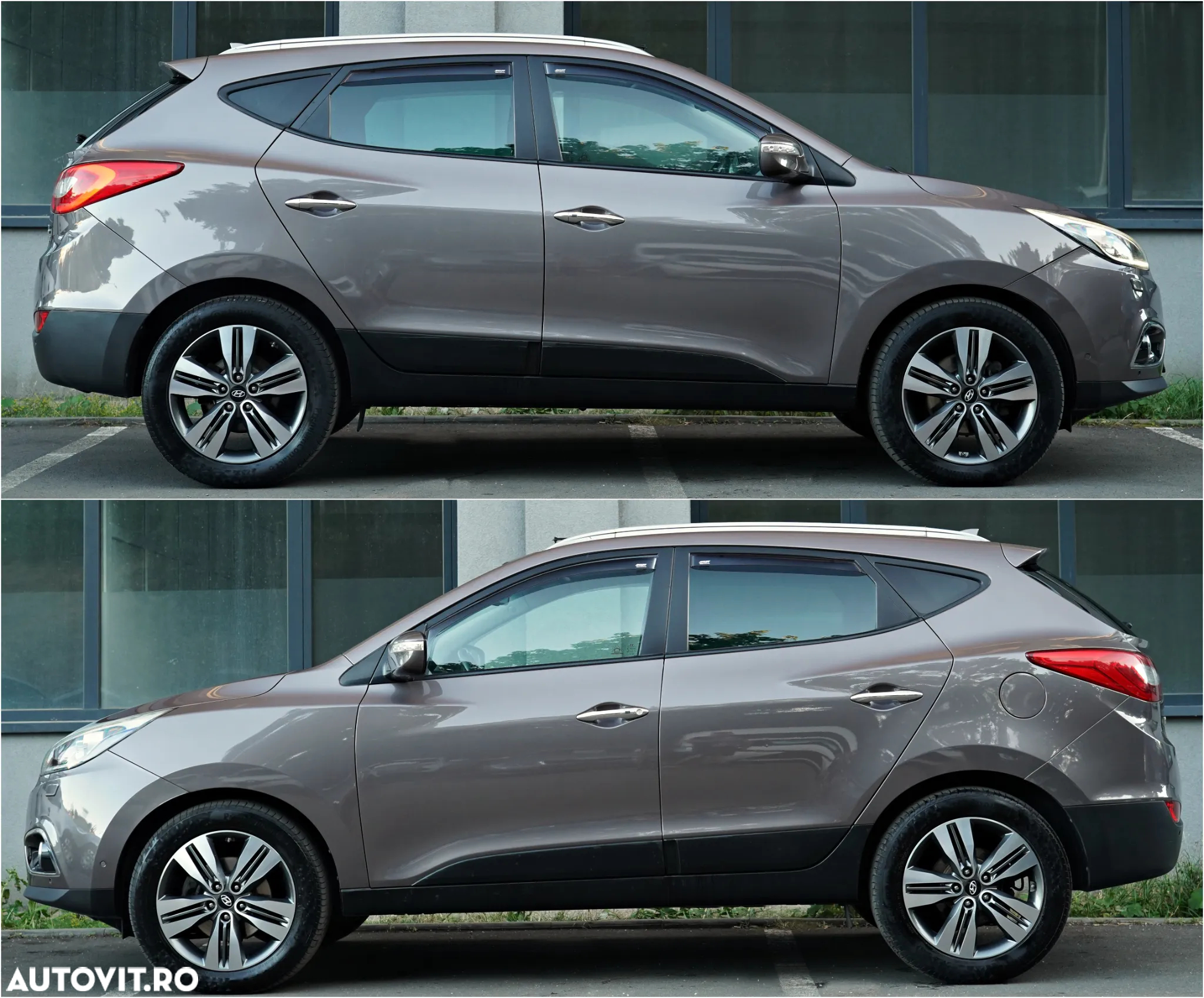 Hyundai ix35 2.0 CRDI 4WD Automatik Premium - 5