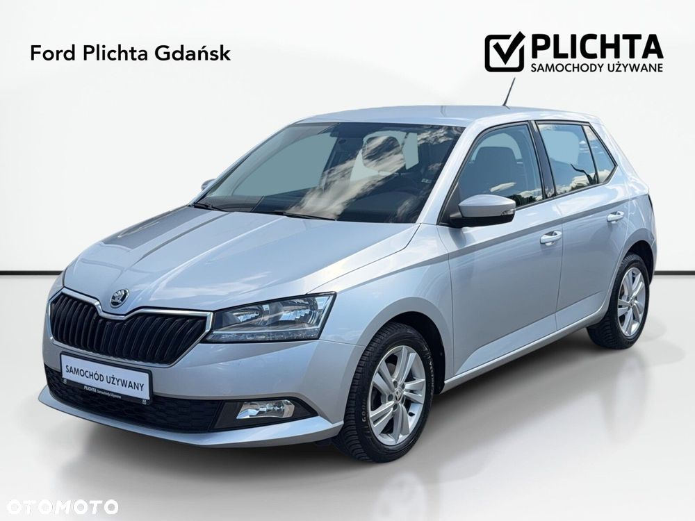 Skoda Fabia - 2