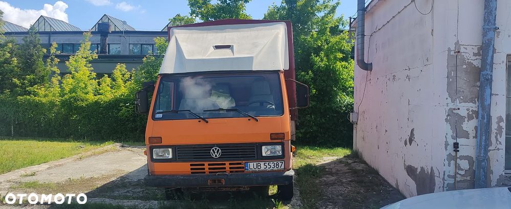 Volkswagen LT 55 - 1