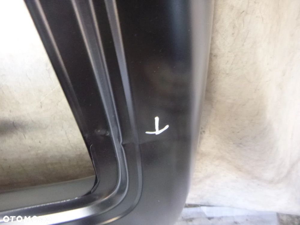 volkswagen transporter t4 klapa tył nowa tylna - 2