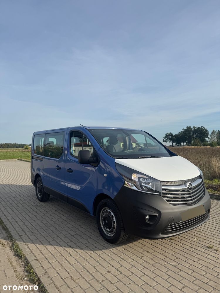 Opel Vivaro 1.6 CDTI L1H1 - 1