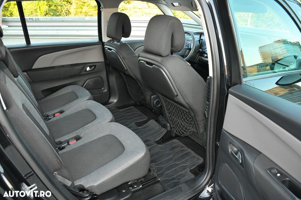 Citroën C4 Grand Space Tourer Spacetourer BlueHDi 120 Stop&Start EAT6 SELECTION - 8