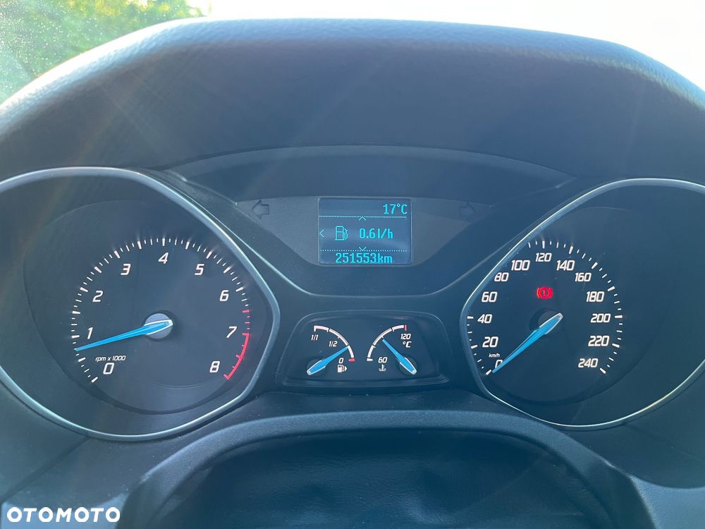 Ford Focus 1.6 EcoBoost Edition Start - 15