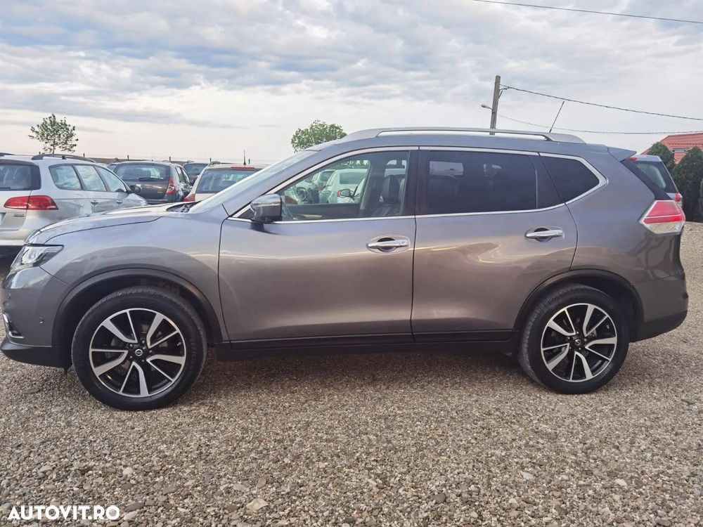 Nissan X-Trail 1.6 dCi ALL-MODE 4x4i Tekna - 14