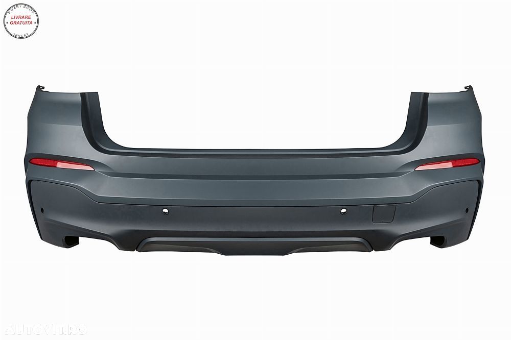 Pachet Exterior Complet BMW F26 X4 (2014-2018) M-Tehnic Design- livrare gratuita - 8
