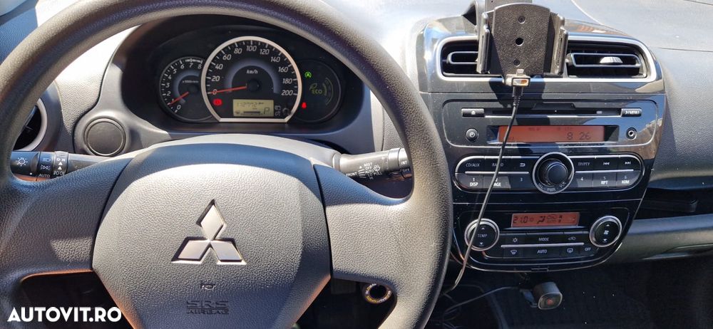 Mitsubishi Space Star 1.2 Litre MIVEC CVT Intense - 15