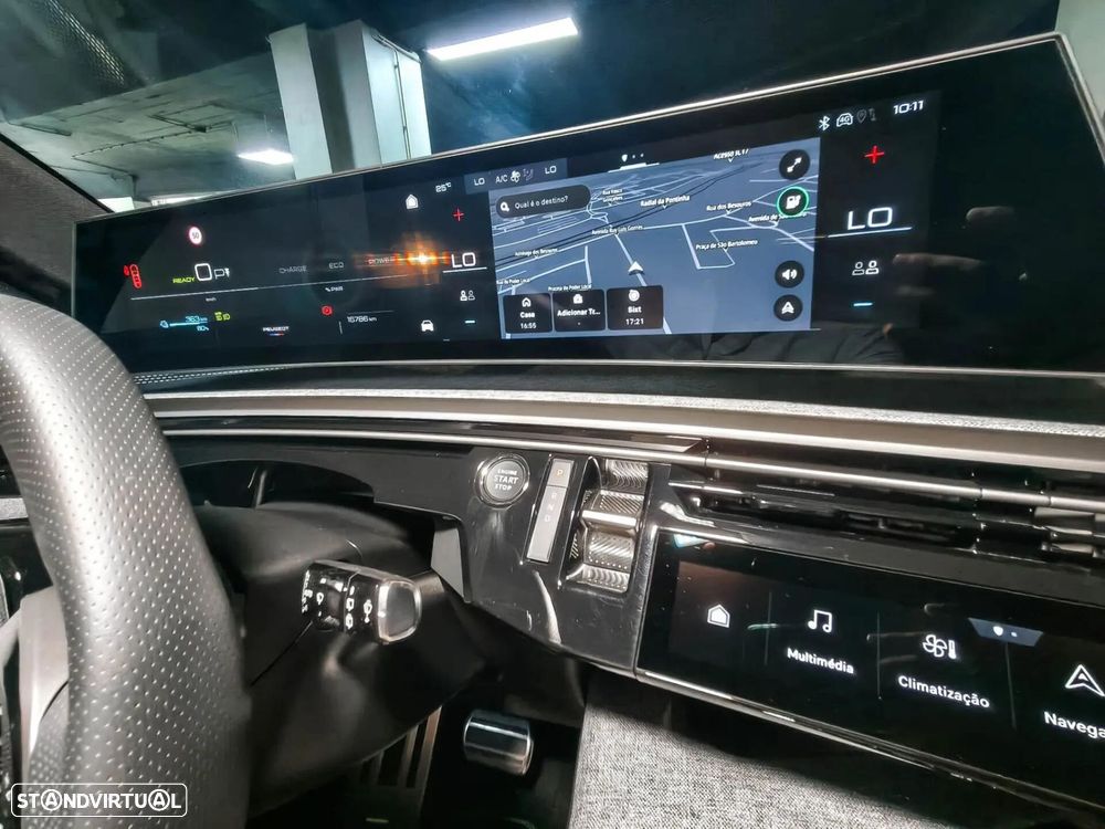 Peugeot E-5008 73 kWh GT - 27