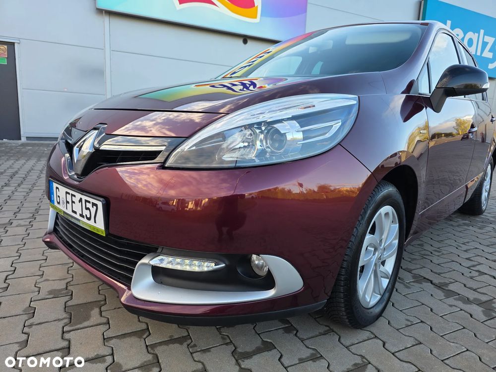 Renault Scenic ENERGY TCe 130 S&S LIMITED - 2