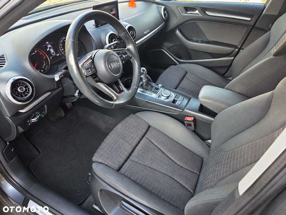 Audi A3 Limousine - 7