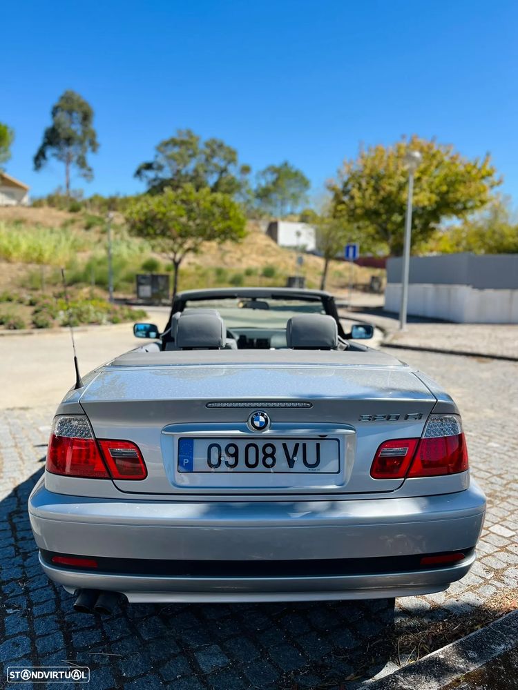 BMW 320 Ci Cabrio - 3