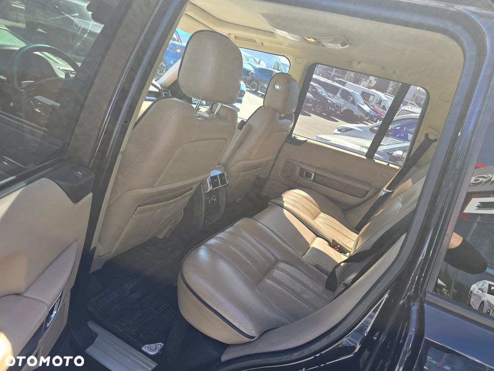 Land Rover Range Rover 4.4SD V8 Vogue - 6