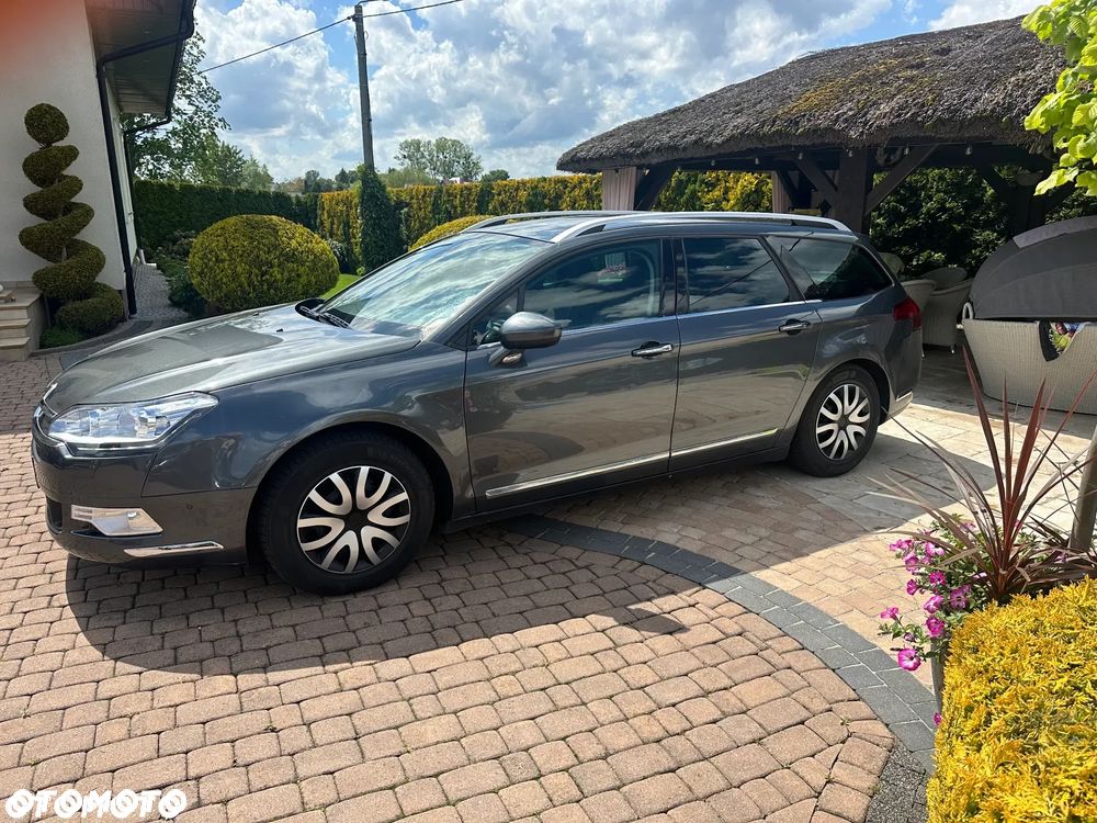 Citroën C5 Tourer BlueHDi 150 S&S Selection - 5