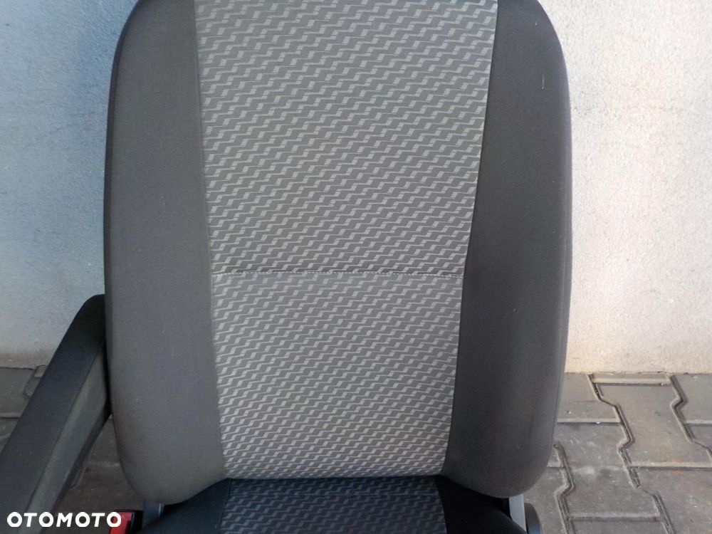 VW CRAFTER LIFT FOTEL SIEDZENIE KIEROWCY PODŁOKIETNIK - 5