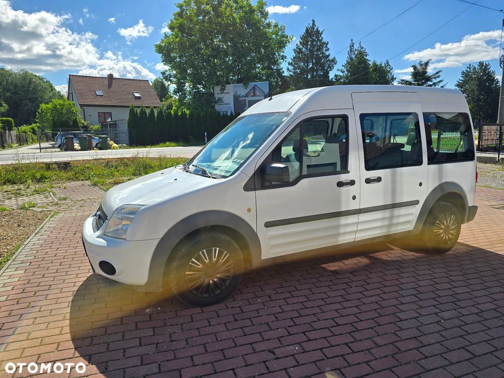 Ford Transit Connect Tourneo (Kurz) Trend - 20