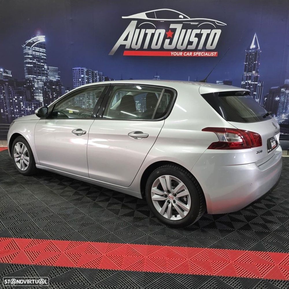 Peugeot 308 130 e-THP Stop & Start Active - 5