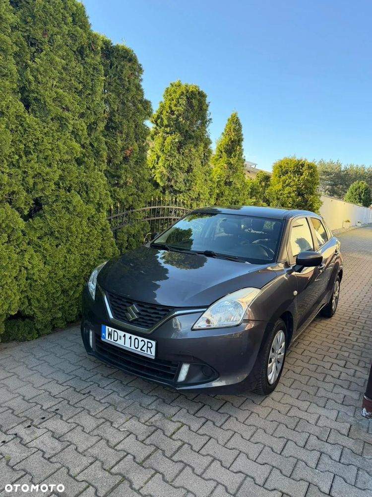 Suzuki Baleno 1.2 Comfort - 1
