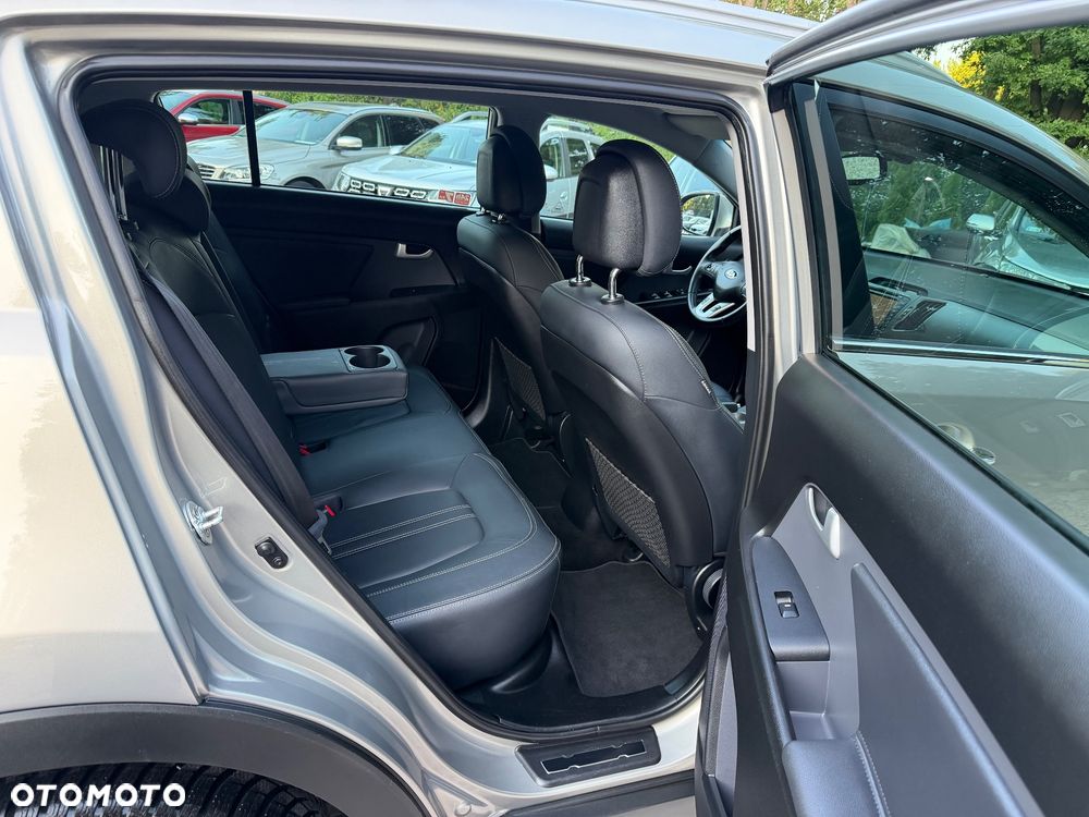 Kia Sportage 1.6 GDI Business Line 2WD - 17