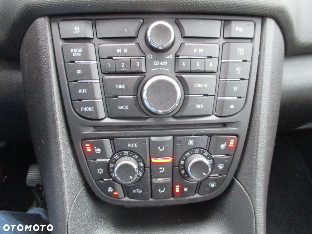 Opel Meriva 1.4 Active - 12