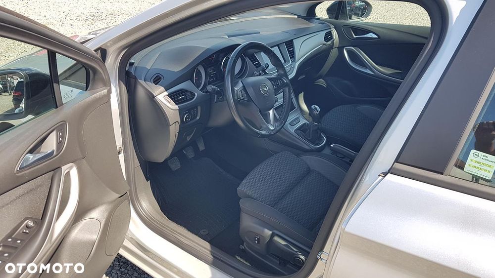 Opel Astra 1.5 CDTI Edition S&S - 21