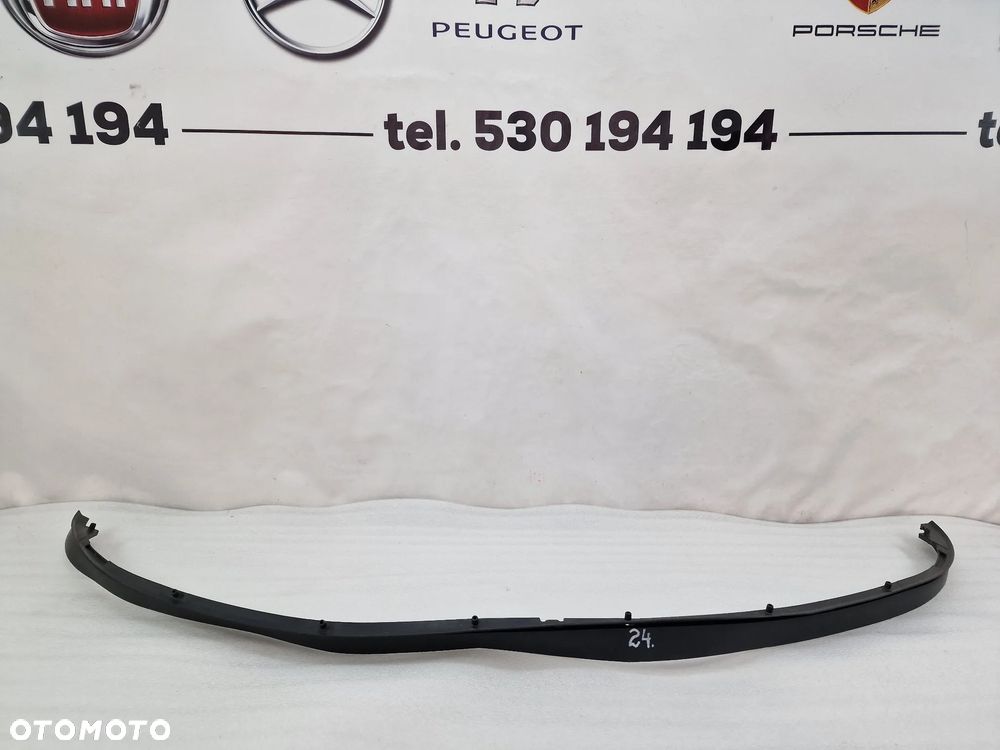 KIA RIO 3 III 14- SPOJLER / HOKEJ / LISTWA POD ZDERZAK PRZEDNI PRZÓD , NR 86591-1W700 , NR AUKCJI HOK24 - 1