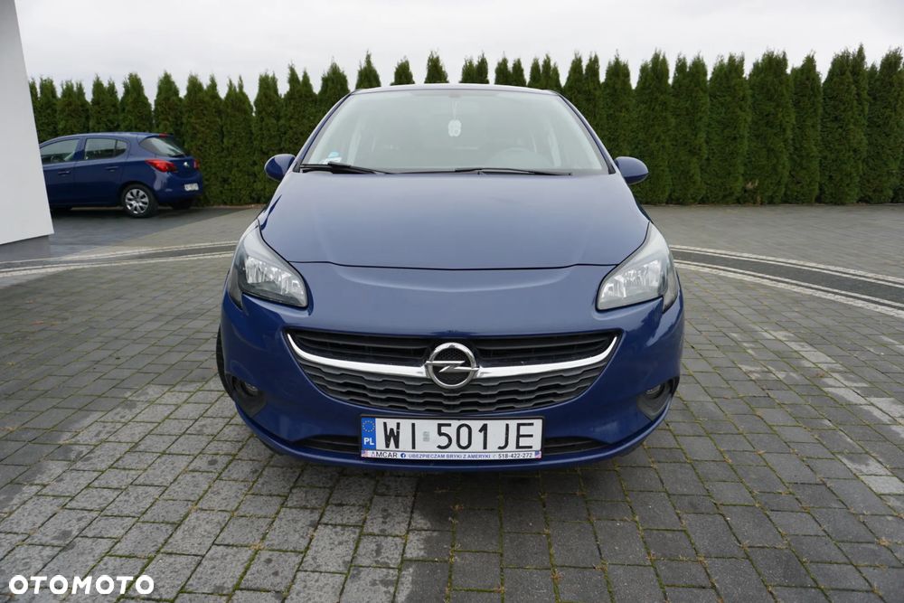Opel Corsa 1.4 Enjoy S&S - 8