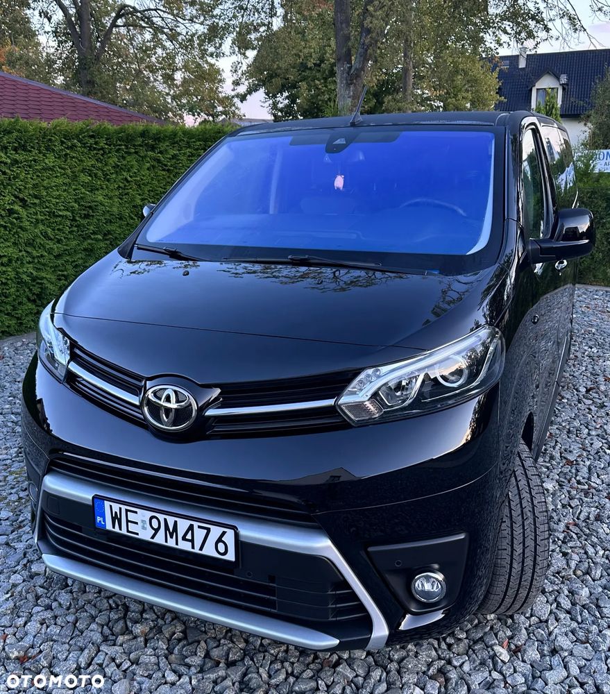 Toyota Proace Verso 2.0 D4-D Long VIP - 2