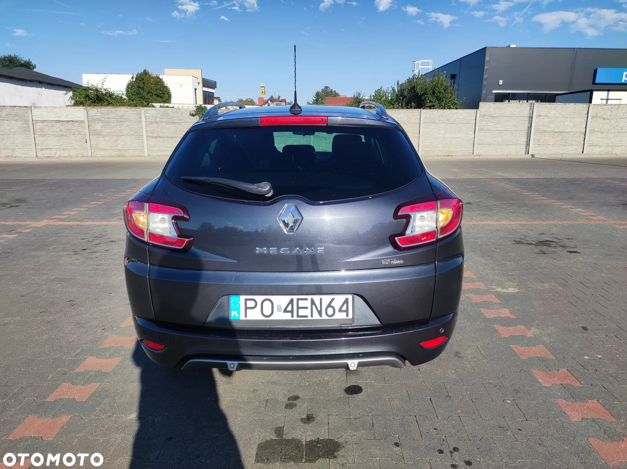 Renault Megane 1.9 dCi Dynamique - 4