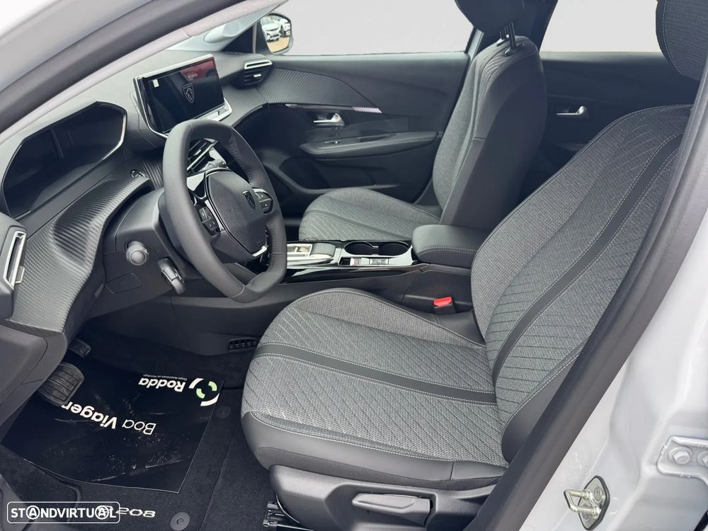 Peugeot e-208 51 kWh Allure - 10