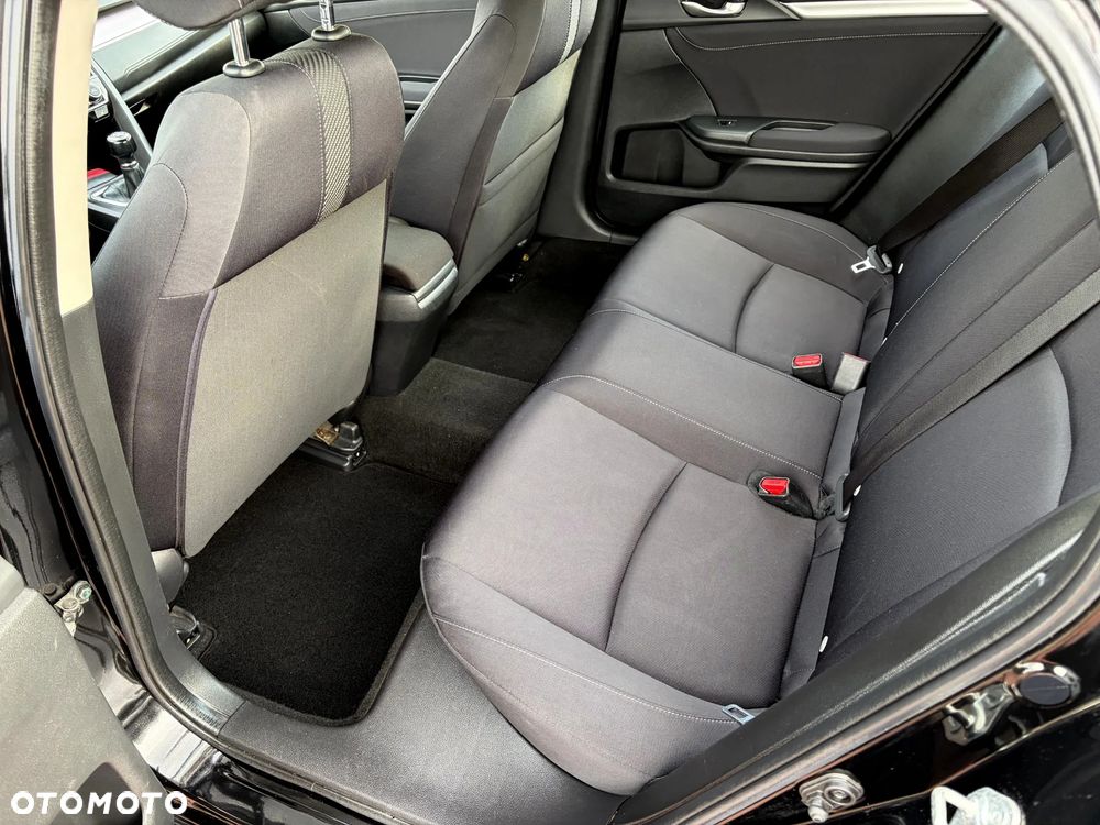 Honda Civic 1.5 T Elegance - 13