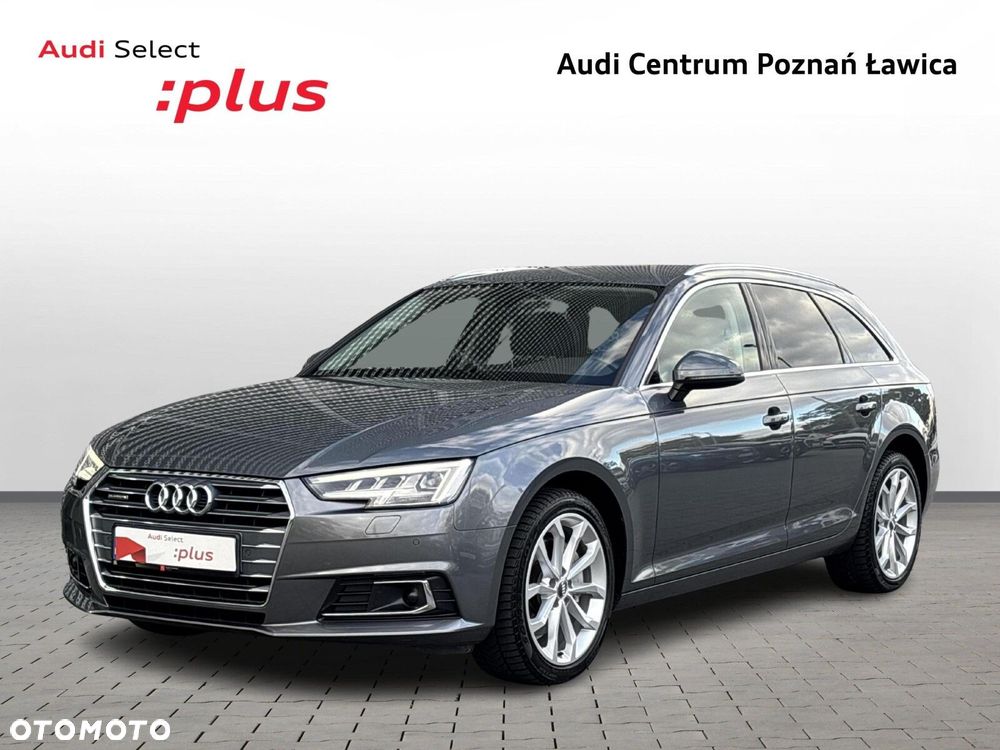 Audi A4 - 1