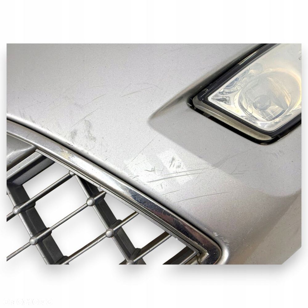 PRZEDNI ZDERZAK Ford Mondeo IV MK4 07-10 sedan kombi kompletny 7S71-17757-A - 8