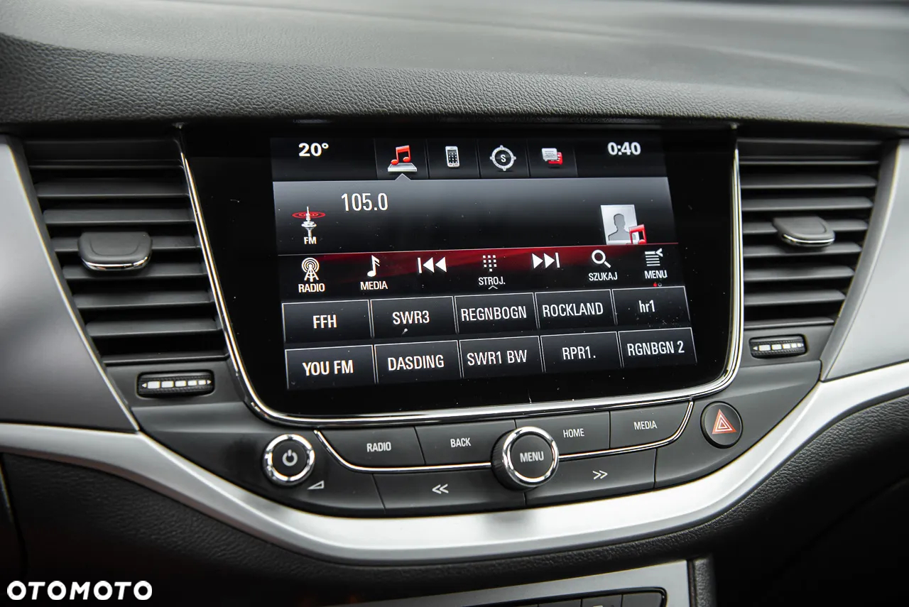 Opel Astra - 20