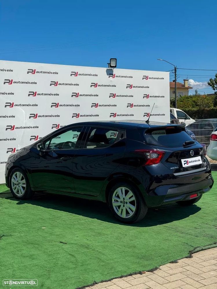 Nissan Micra 1.0 IG-T Acenta - 14