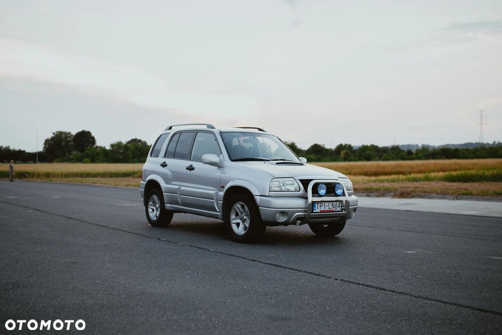 Suzuki Grand Vitara 2.0 HDi - 1