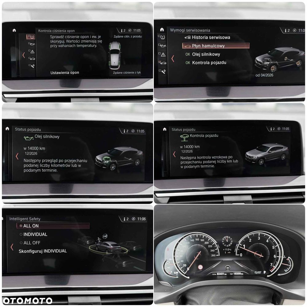 BMW X4 xDrive30i xLine sport - 13