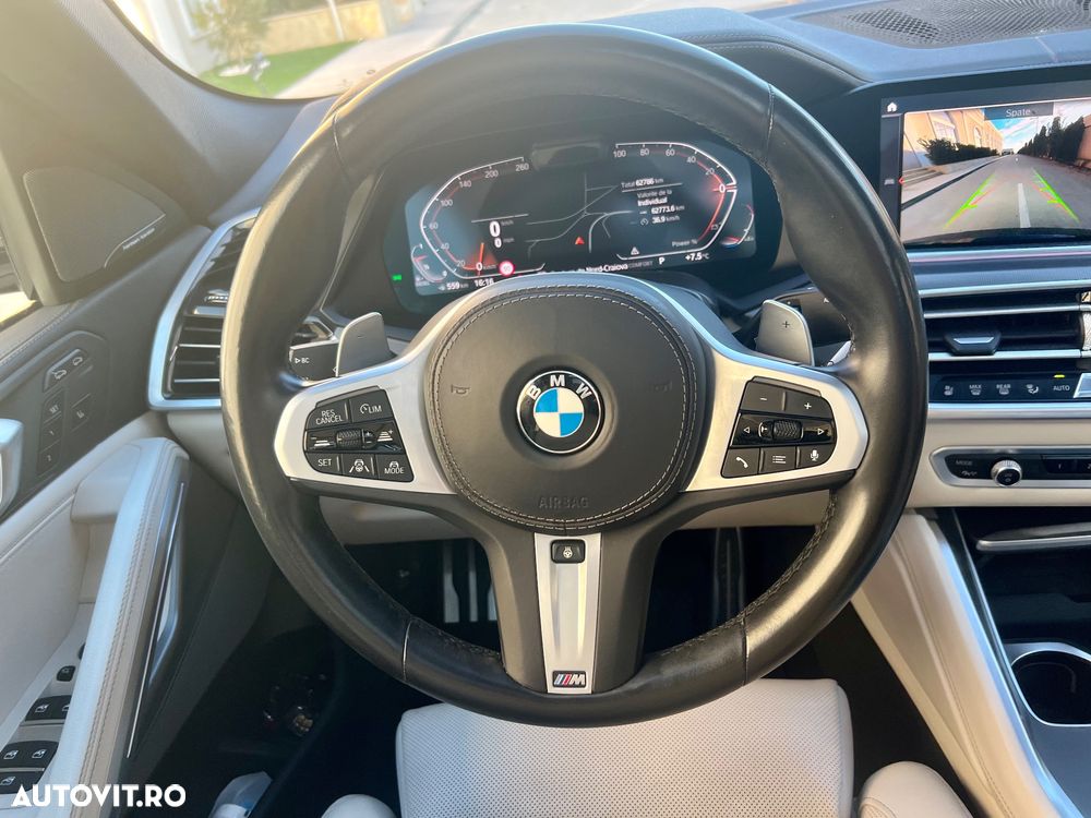 BMW X6 xDrive30d AT MHEV - 18
