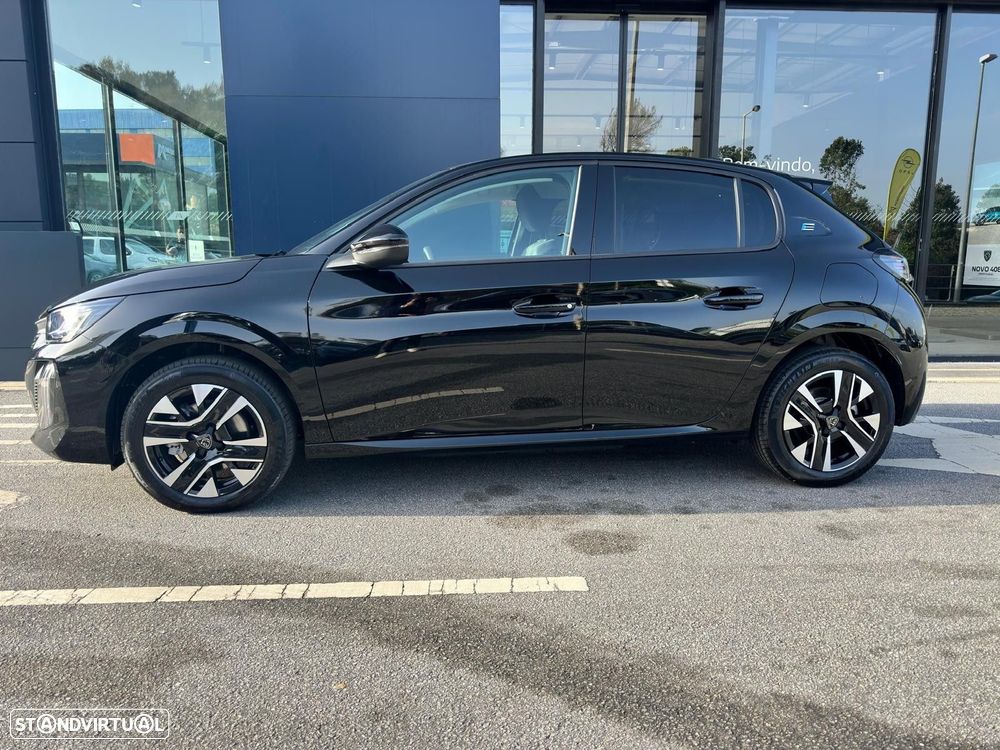 Peugeot e-208 51 kWh Allure - 2