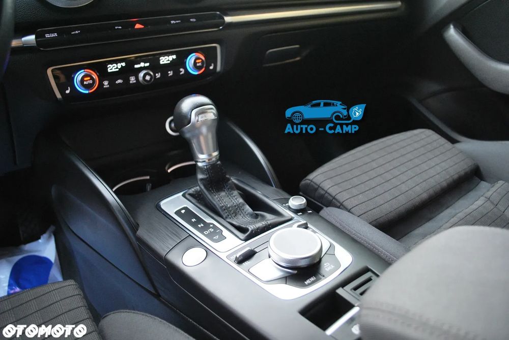 Audi A3 Sportback 1.4 TFSI e-tron Sport S tronic - 4