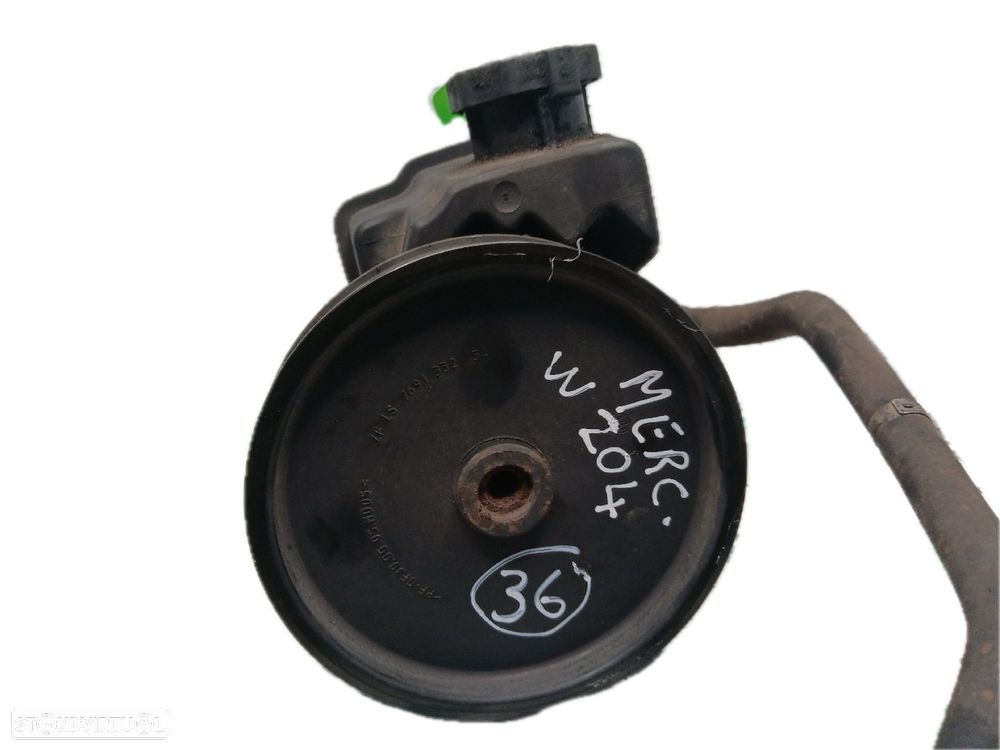 Bomba Direcção Assistida Mercedes-Benz C-Class (W204) - 2