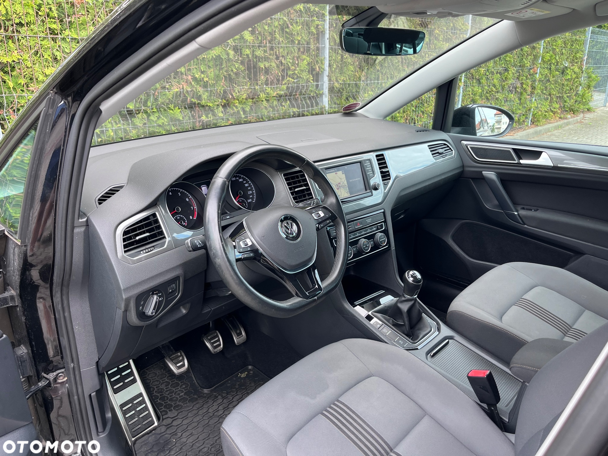 Volkswagen Golf Sportsvan 1.4 TSI BlueMotion Technology Allstar - 16