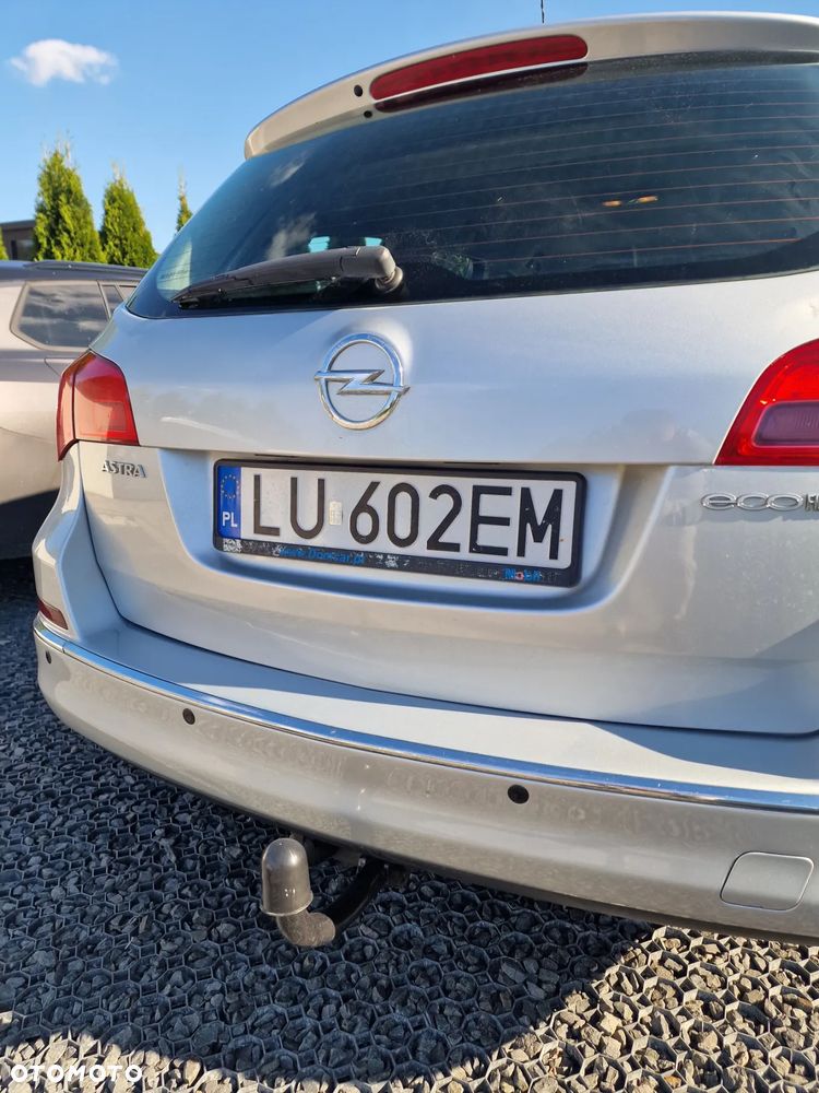 Opel Astra IV 1.4 T Essentia EU6 - 8