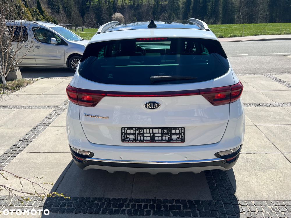 Kia Sportage 1.6 CRDI L 2WD - 6